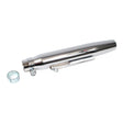 Whites Muffler HD - L 407mm OD 64mm MUF ID 45mm COL 38.5mm