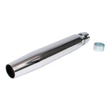 Whites Muffler HD - L 407mm OD 64mm MUF ID 45mm COL 38.5mm