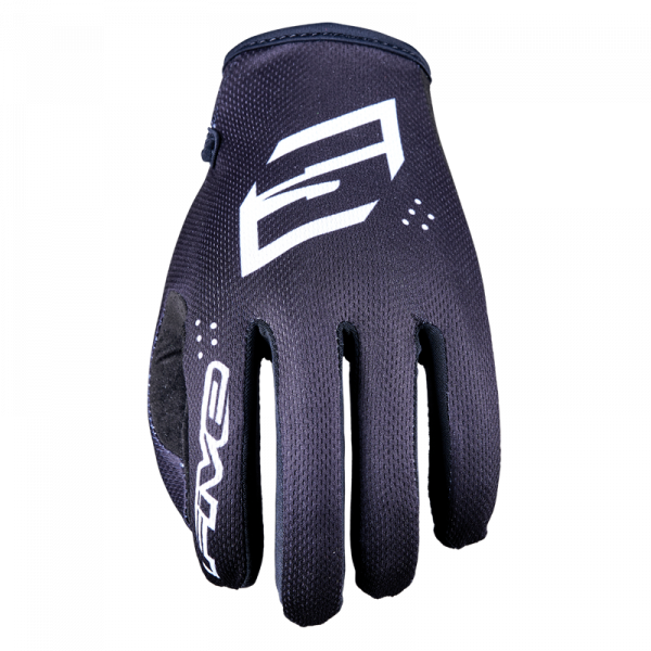 Five Men's MFX 4 Gloves - Mono Black