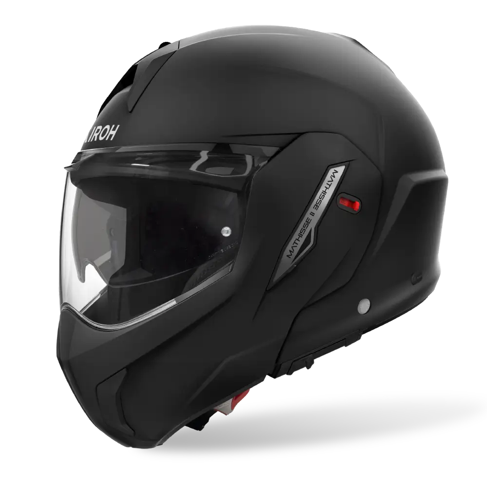 Airoh Mathisse 2 (Flip) Helmet - Matt Black
