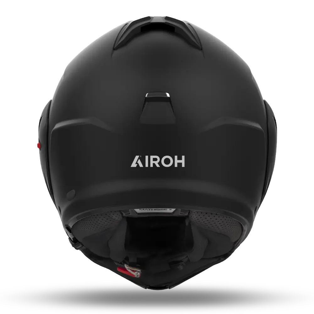 Airoh Mathisse 2 (Flip) Helmet - Matt Black