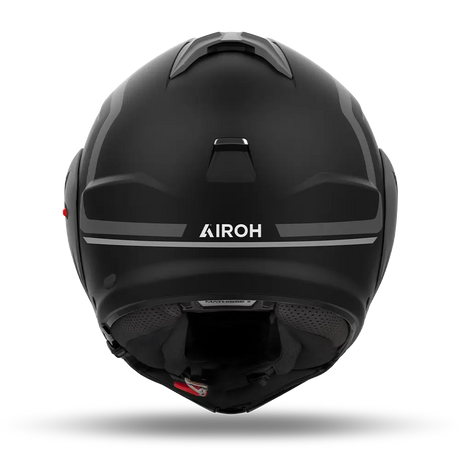 Airoh Mathisse 2 (Flip) Helmet -  Genius Grey Matt