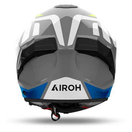 Airoh Matryx Rider - Blue Gloss