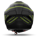 Airoh Matryx Helmet - Sentinel Yellow Matt
