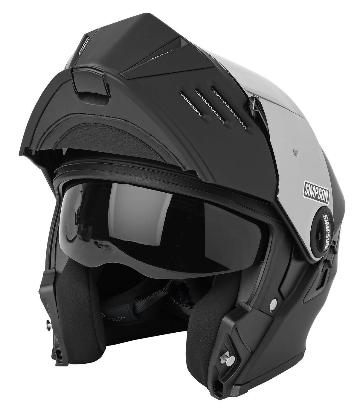 Simpson Mod Bandit Matte Helmet