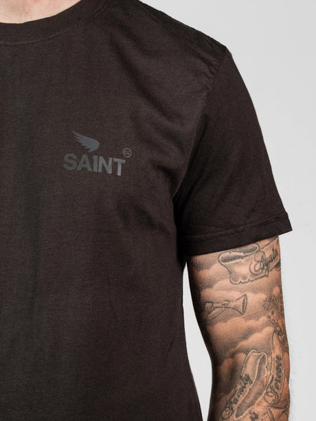 SA1NT Basic Cotton Tencel Tee