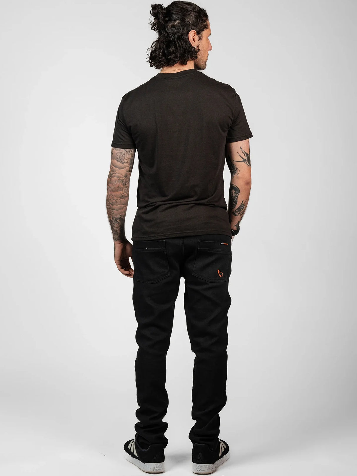SA1NT Basic Cotton Tencel Tee