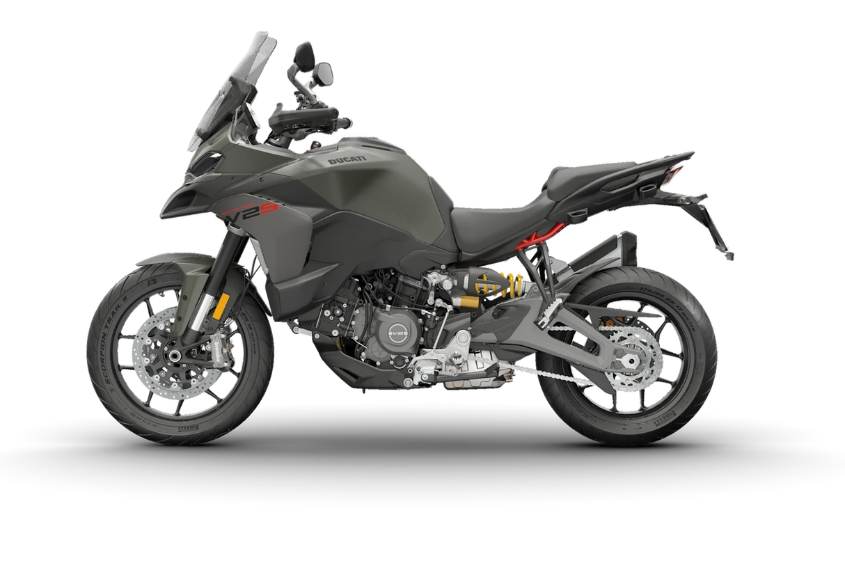 Multistrada V2 S