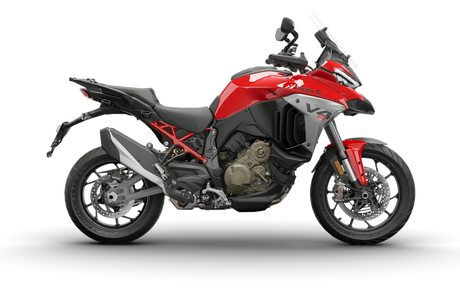 Multistrada V4 S