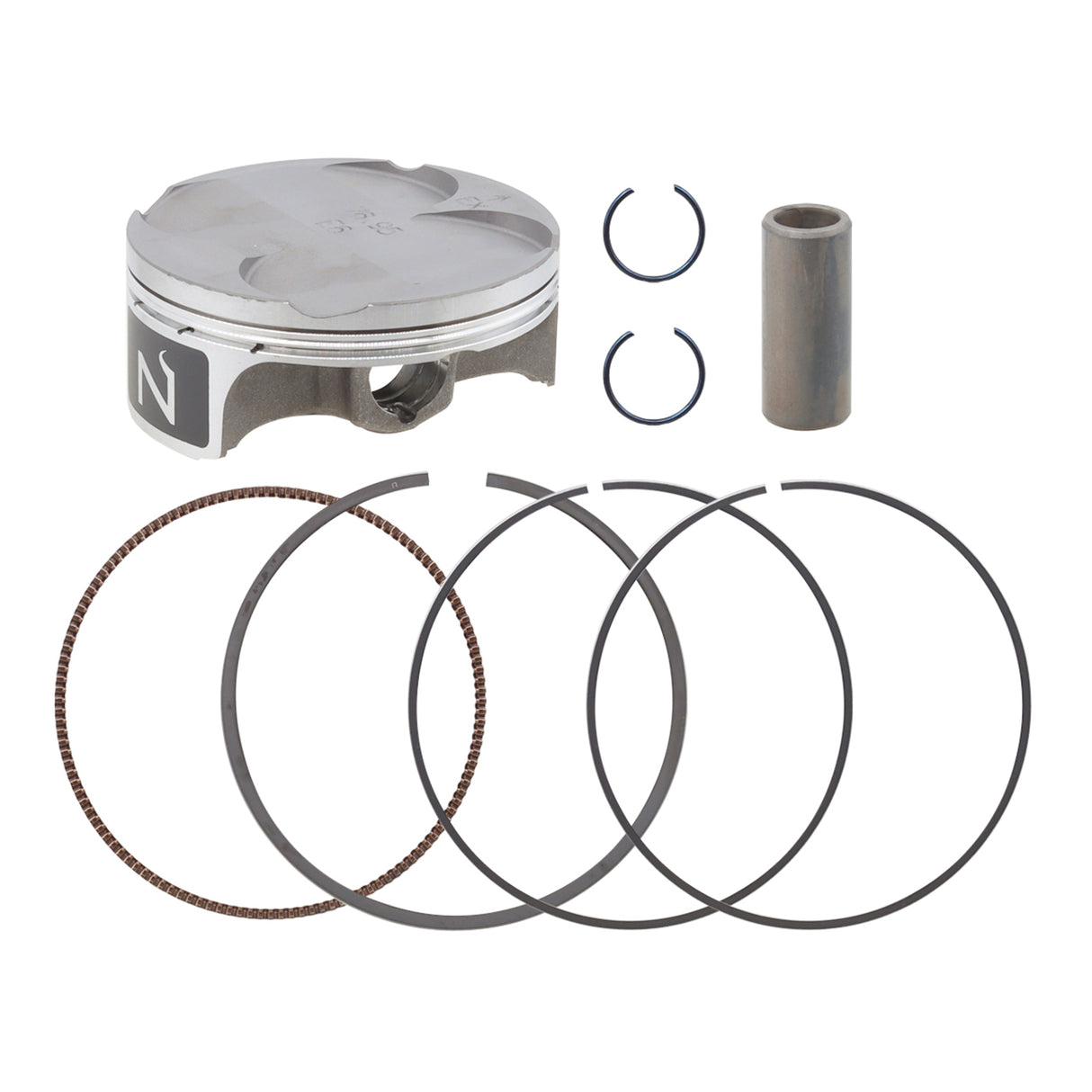 Namura Piston Kit 76.97mm Kawasaki KX250F '17-'19