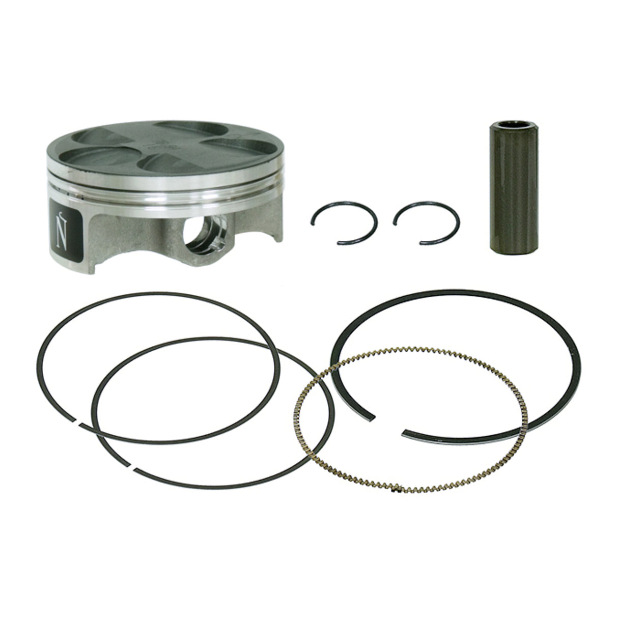 Namura Piston Kit 76.96mm Yamaha WR250F '05-'13