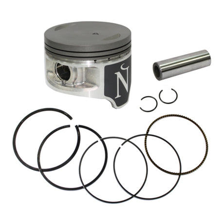 Namura Piston Kit 76.95mm Kawasaki KLF300 Bayou '98-'04 / 300C '89-'05
