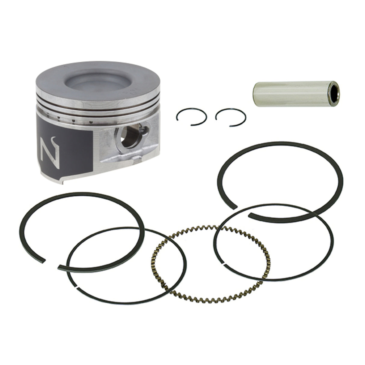 Namura Piston Kit 76.45 Kawasaki Mule 4000 KAF620P '09–'14