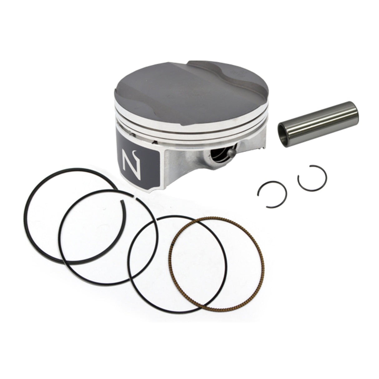 Namura Piston Kit 89.96mm Suzuki DRZ400E '00-'24 / 400S '06-'16