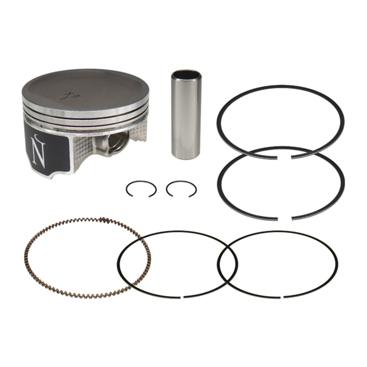 Namura Piston Kit 87.47mm Suzuki LTA500X KingQuad AXi 4x4 '10-'23