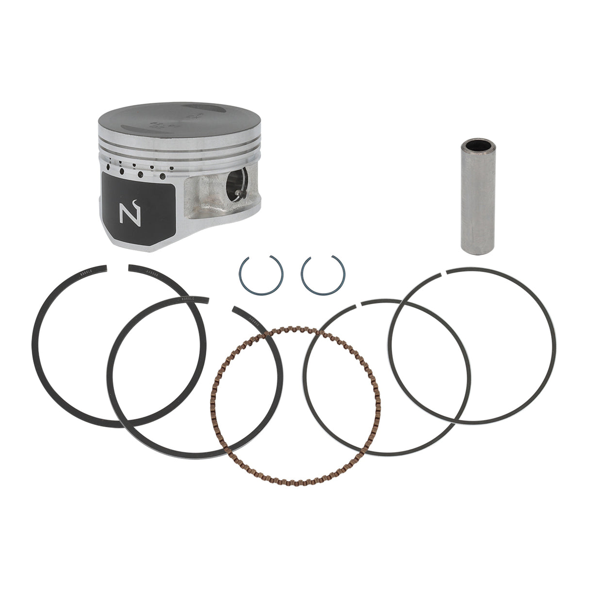 Namura Piston Kit 83.45mm Yamaha YFM350 Grizzly 4x4 '07-'14