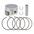 Namura Piston Kit 71.45 Yamaha YFM250 Big Bear 4x4 '07–'09