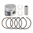 Namura Piston Kit 39.48 Yamaha YFZ50 '18–'25