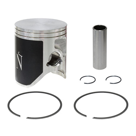 Namura Piston Kit 66.34mm Dual Ring - Honda CR250R '02–'04