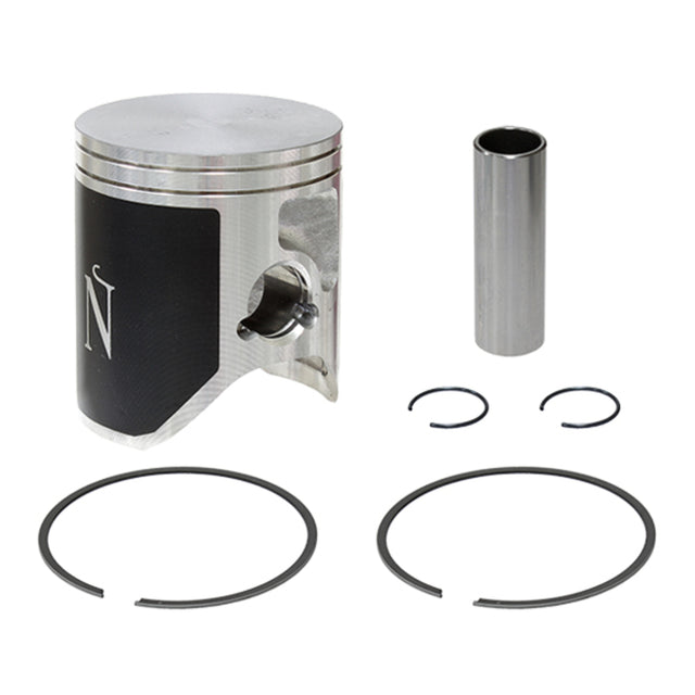 Namura Piston Kit 66.34mm Dual Ring - Honda CR250R '02–'04