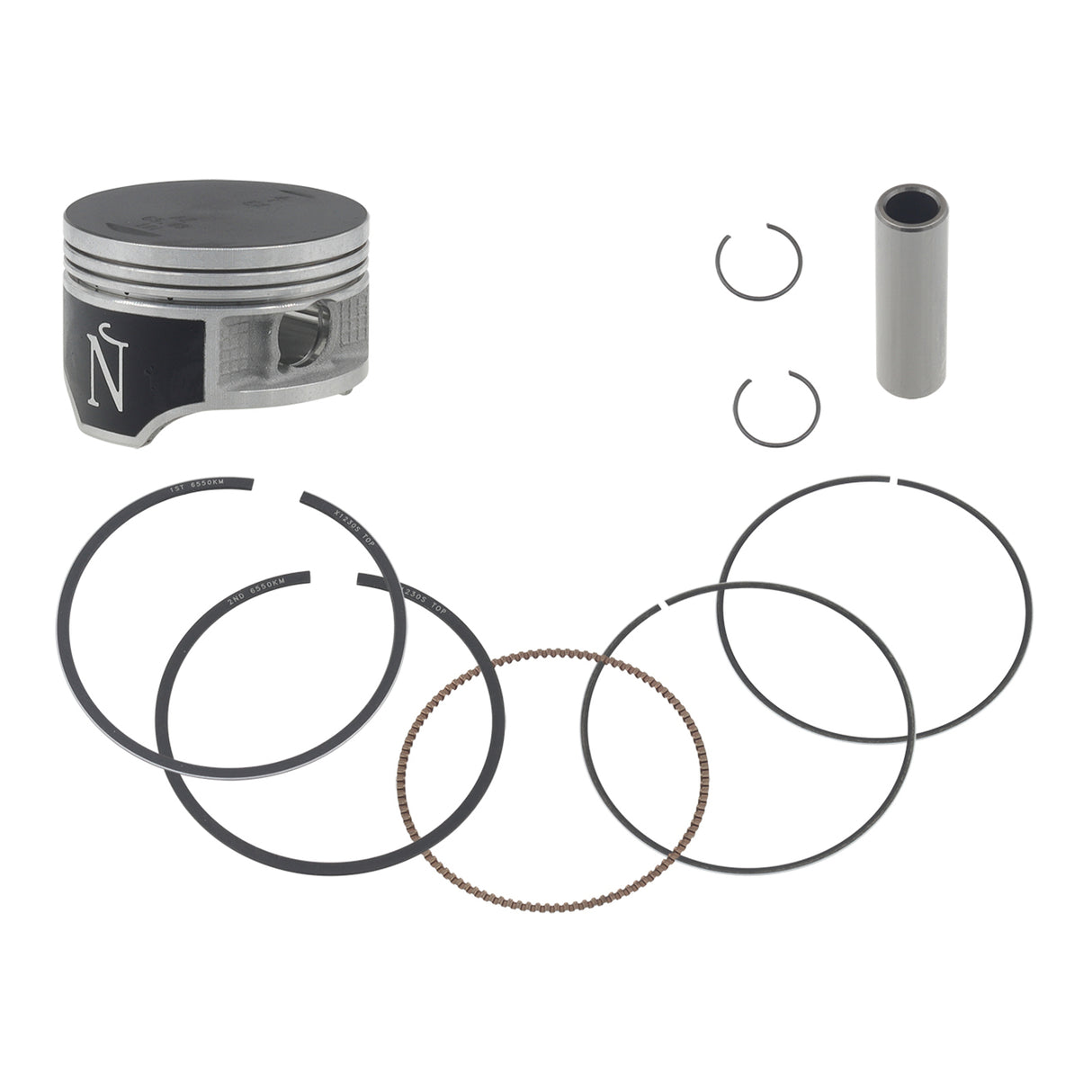 Namura Piston Kit 65.98 Honda CRF230F '03–'19