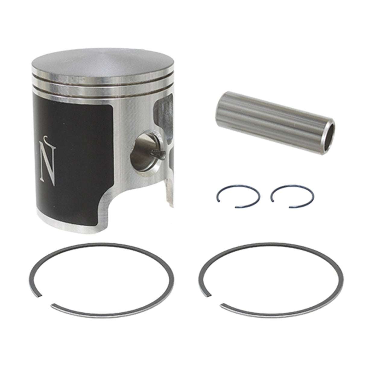 Namura Piston Kit 66.35mm Dual Ring - Kawasaki KX250 '92–'04