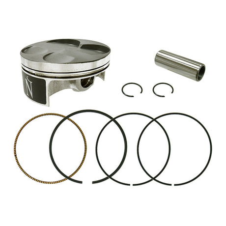 Namura Piston Kit 76.96mm Kawasaki KX250F '04-'05 / Suzuki RMZ250 '04-'06