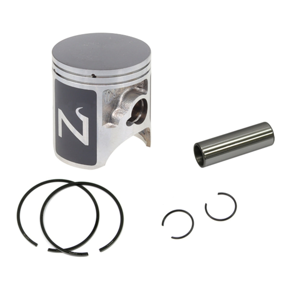 Namura Piston Kit 44.45mm Dual Ring - Kawasaki KX65 '00–'23
