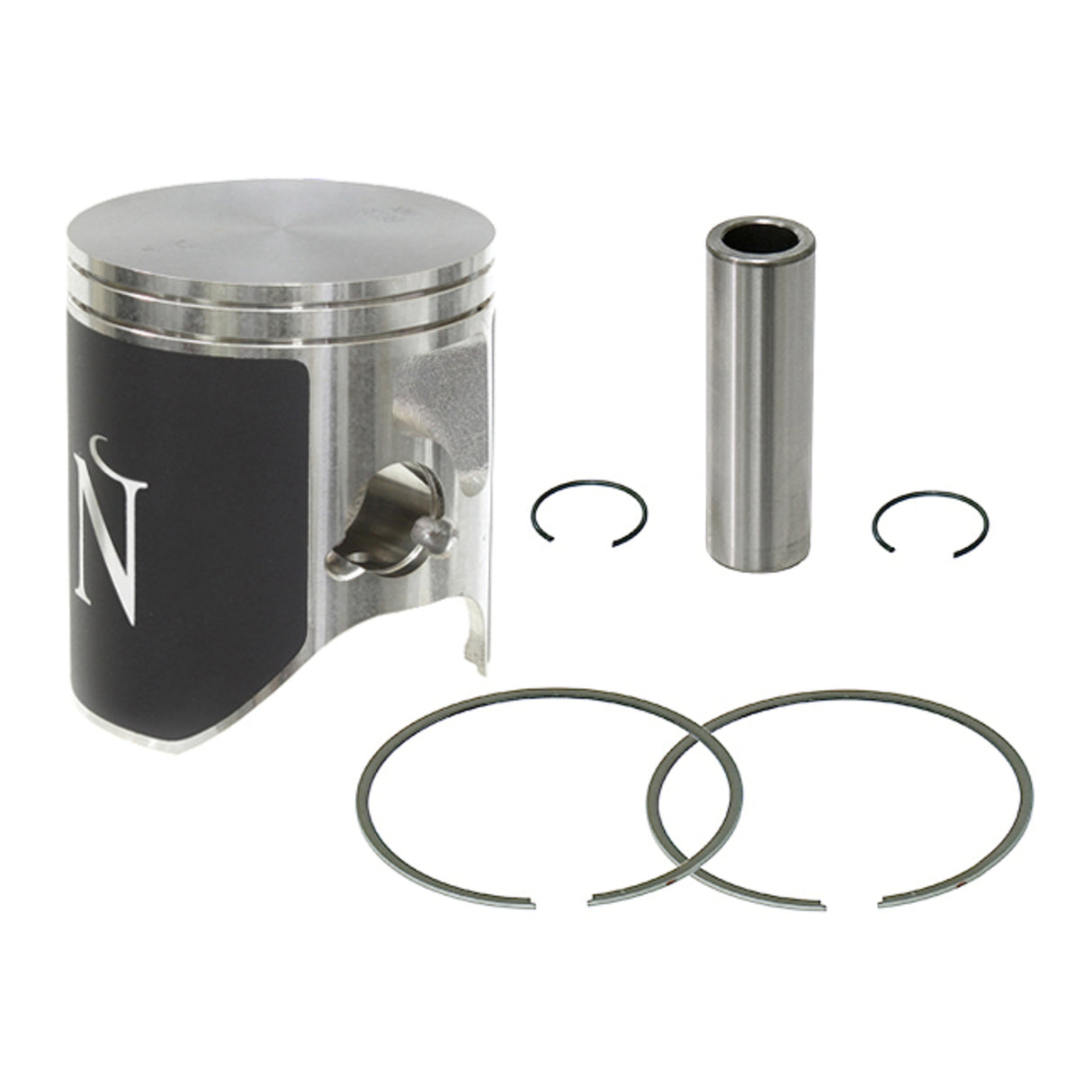 Namura Piston Kit 66.35mm Dual Ring - Suzuki RM250 '98–'02