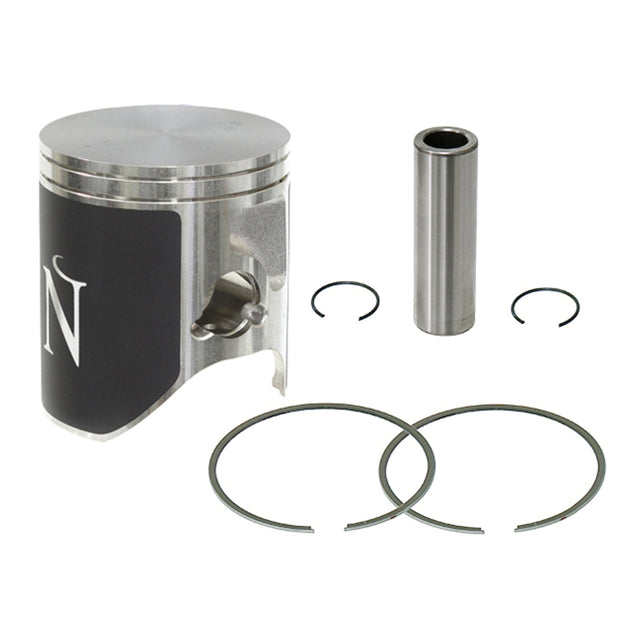Namura Piston Kit 66.35mm Dual Ring - Suzuki RM250 '98–'02