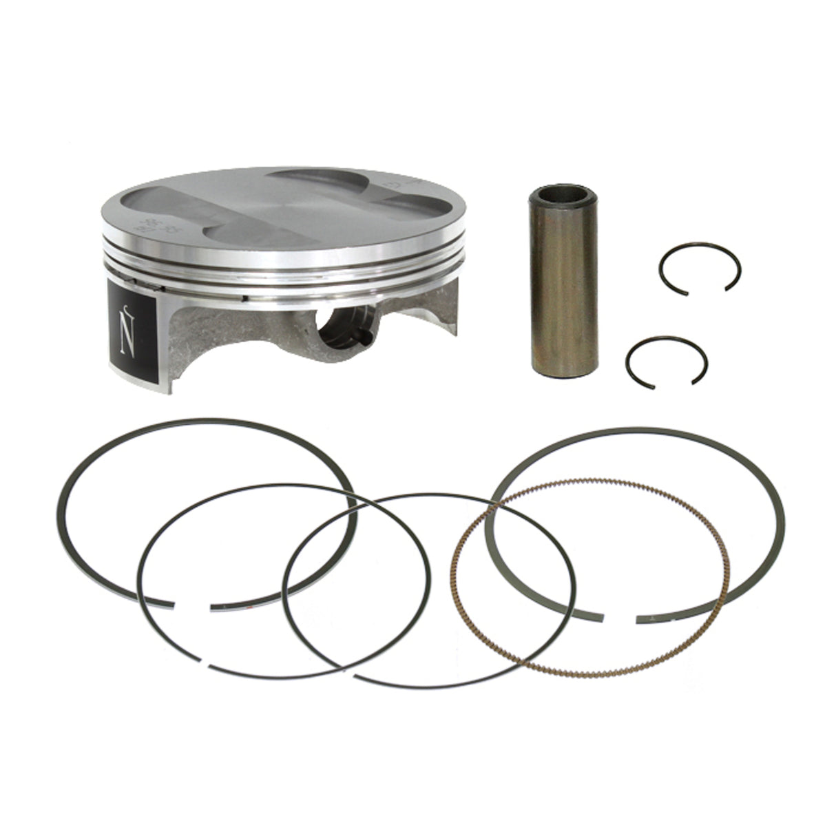 Namura Piston Kit 96.96mm Yamaha WR450F '16-'19 / YZ450F '14-'19