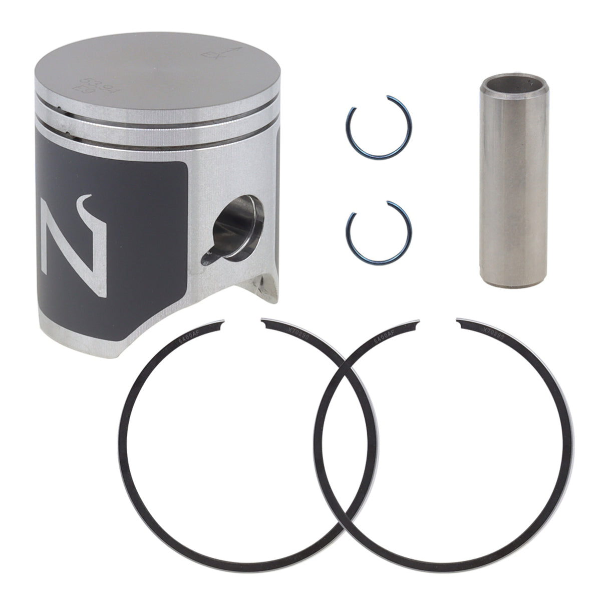 Namura Piston Kit 53.94mm Dual Ring - KTM 125SX '01–'25 / 125EXC