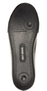 Harley-Davidson Men's Nathan Chrome Casual Boots - Black