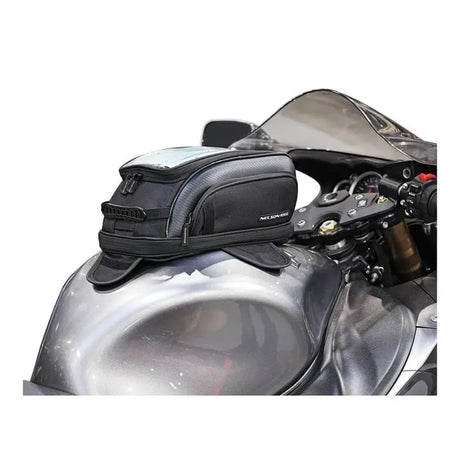 Nelson-Rigg Tank Bag Commuter Sport Medium Strap & Mag