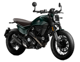 Scrambler Nightshift Emerald Green