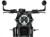 Scrambler Nightshift Emerald Green