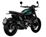 Scrambler Nightshift Emerald Green