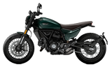 Scrambler Nightshift Emerald Green