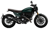Scrambler Nightshift Emerald Green