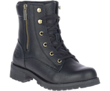 Harley-Davidson Women's Nolana Lace Up Boots