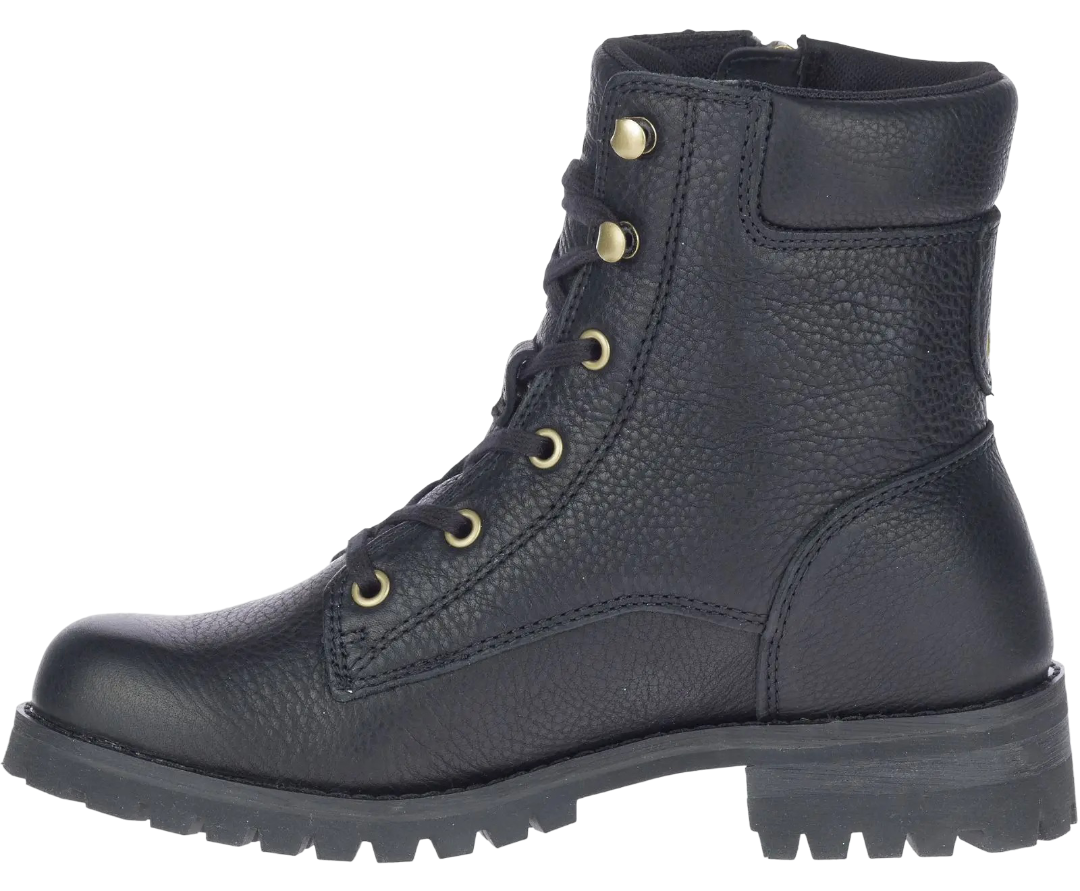 Harley-Davidson Women's Nolana Lace Up Boots