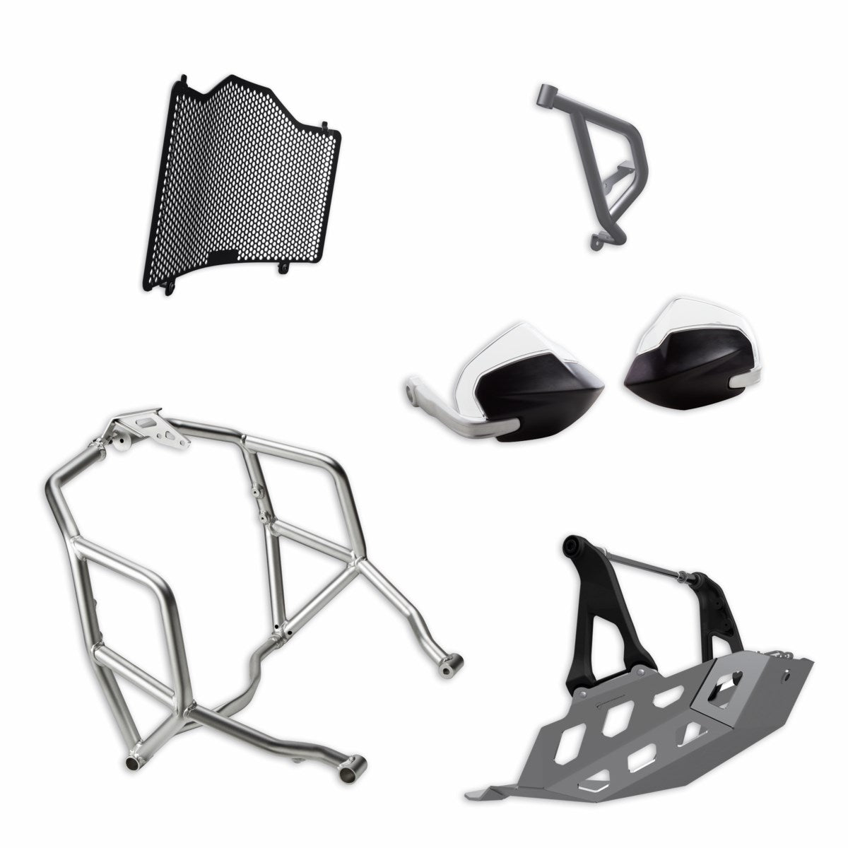 Ducati DesertX Off-road Accessory Pack