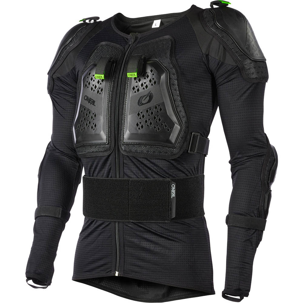 Oneal Underdog Kids Body Armour Youth - Black
