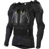 Oneal Underdog Kids Body Armour Youth - Black
