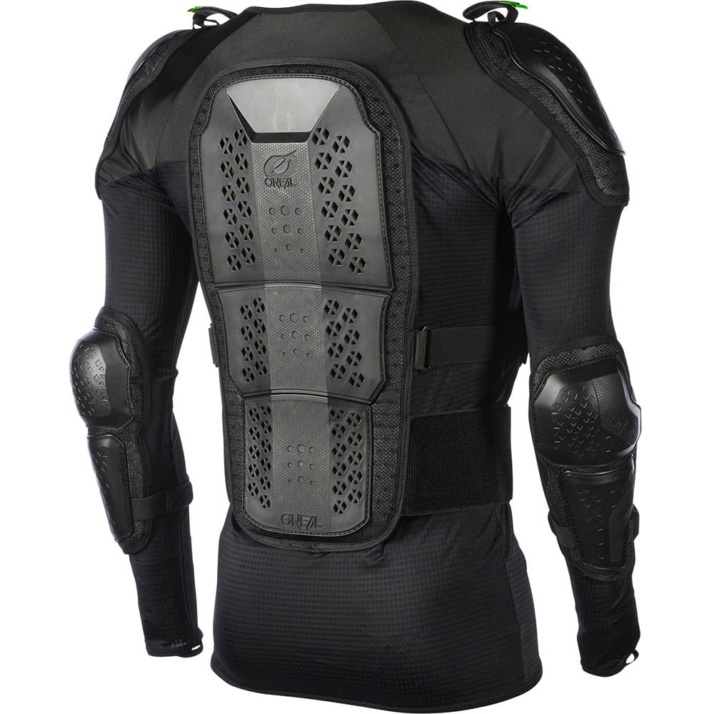 Oneal Underdog Kids Body Armour Youth - Black