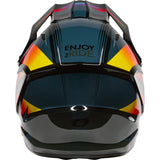 Oneal 2026 1SRS Youth Helmet RC - Black/Multi