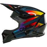 Oneal 2026 1SRS Youth Helmet RC - Black/Multi
