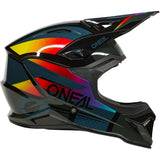 Oneal 2026 1SRS Youth Helmet RC - Black/Multi