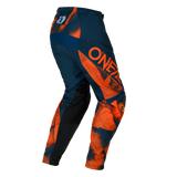 Oneal 2026 Youth Element Pants Roller - Blue/Orange