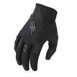 Oneal 2026 Youth Element Racewear Gloves - Black